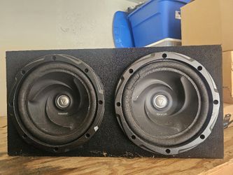 Subwoofer