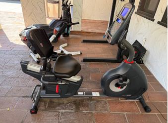Schwinn 270 Recumbent Bike