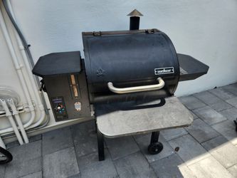 Camp Chef Pellet Smoker