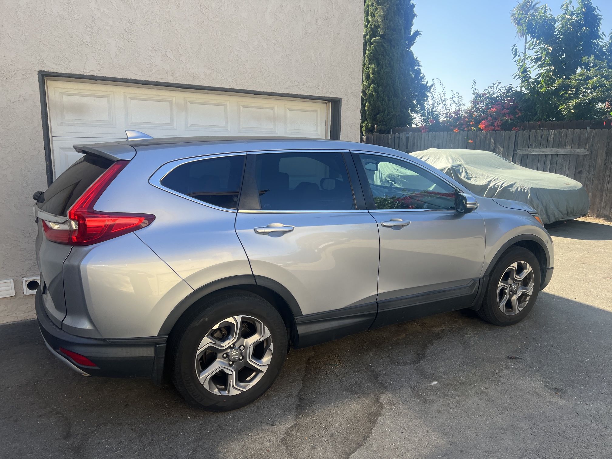 2018 Honda Cr-v