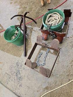 Boat Anchors