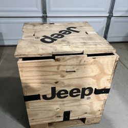 Jeep Box Only