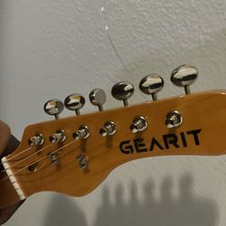 Electric  Guitar 