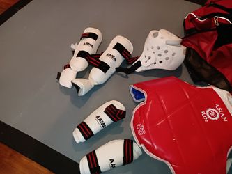 Asian Sun Sparing Gear