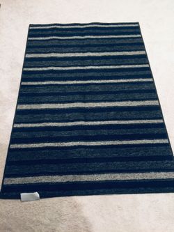 Two Carpet New Condition Size 5”x 3”4