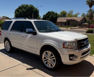 2016 Ford Expedition Platinum – “Pearl”