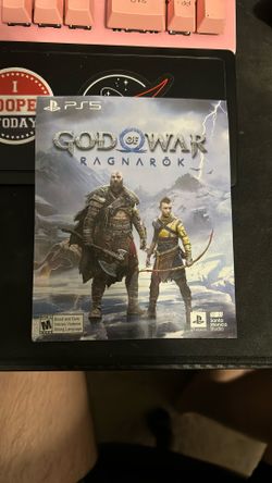 God Of War Ragnarok: Digital Download (PS5)