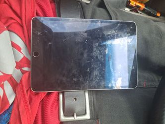 IPad mini 4th generation