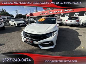 2021 Honda Civic Hatchback