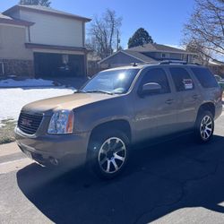 2007 GMC Yukon