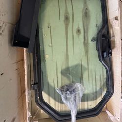 front door compatible with bobcat s70 replace 