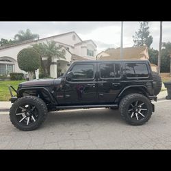 2020 Jeep Wrangler Unlimited