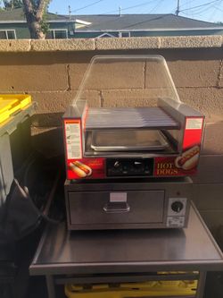 HOT DOGS