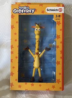 Toys R Us - Geoffrey - Giraffe