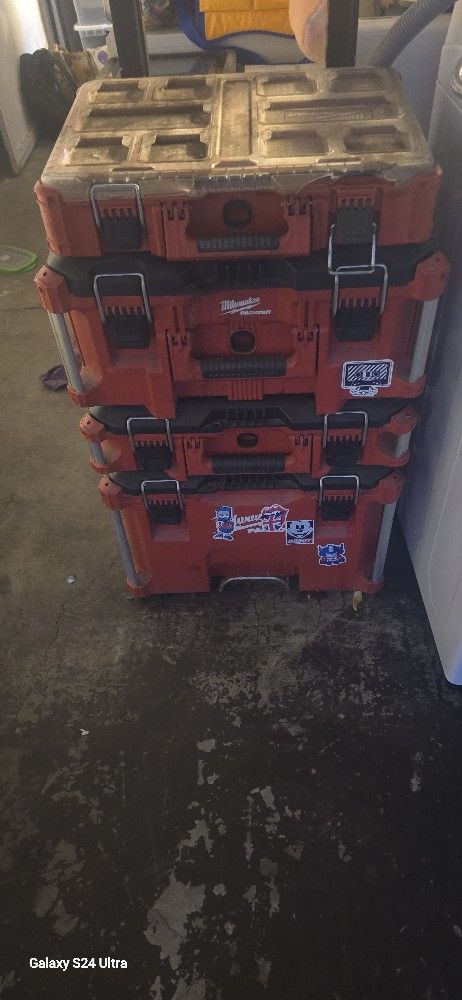 Milwaukee Tool Box