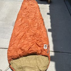 The North Face Mummy Sleeping Bag