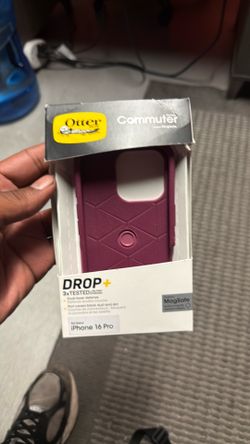 OTTER BOX IPHONE 16 Pro