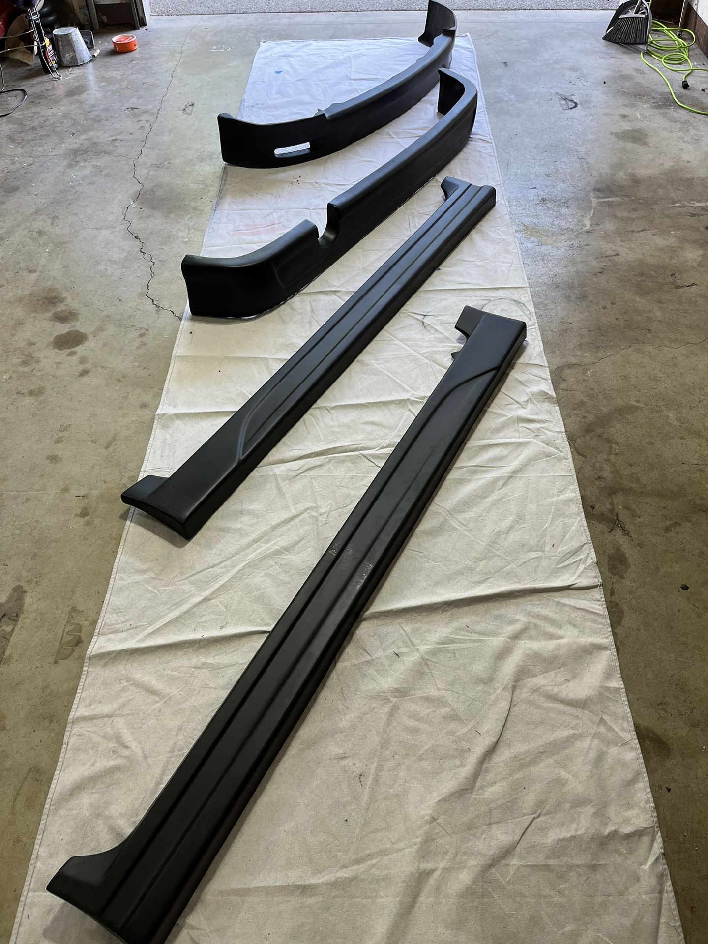 Scion XB Body Kit