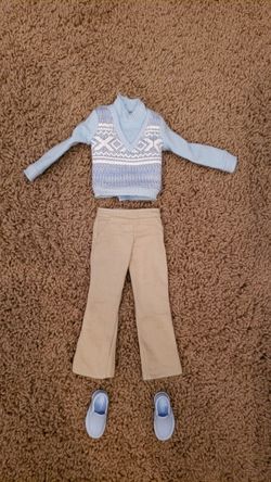 Ken barbie doll clothes