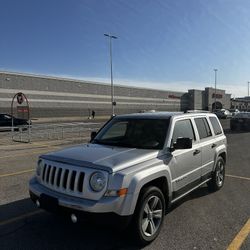 2012 Jeep Patriot