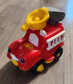 Fisher price fire truck