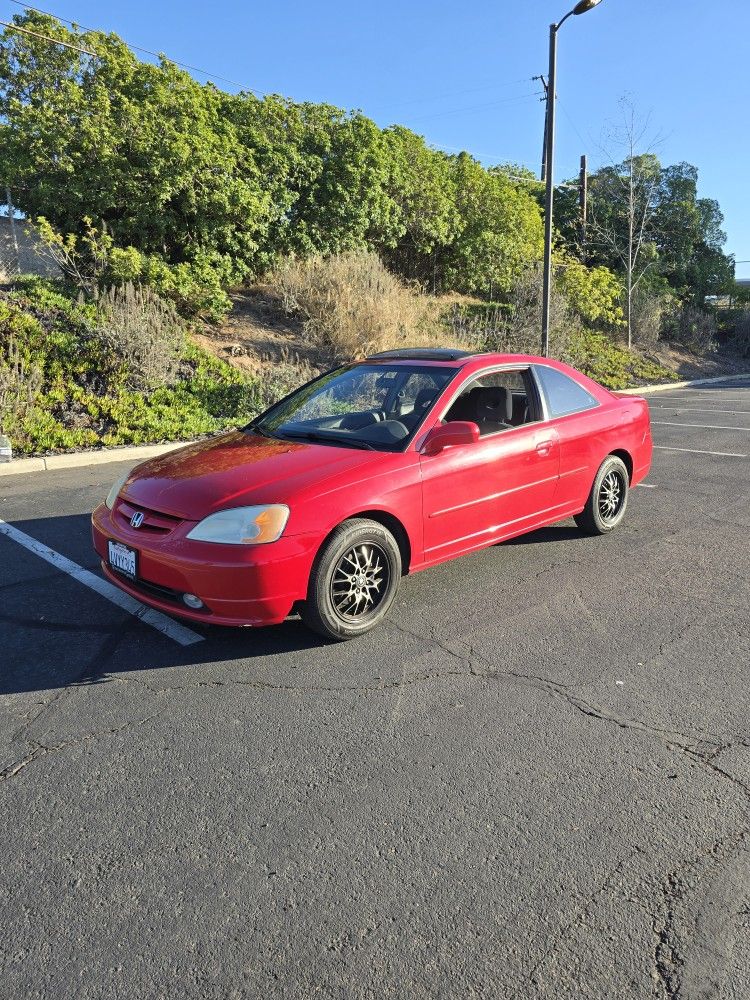 2002 Honda Civic