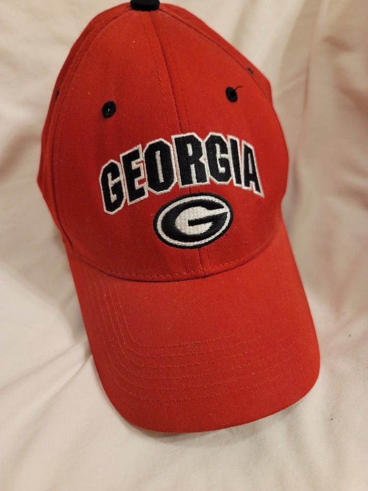 Ga Bulldogs Cap 