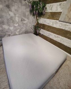 Queen Foam Mattress 