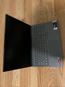 Legion 5 Pro 16ARH7H 64 gb ram
