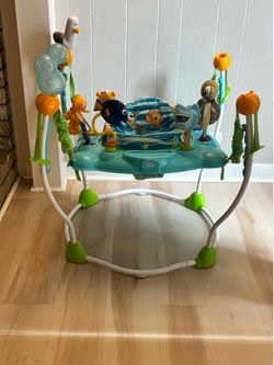Baby bouncer