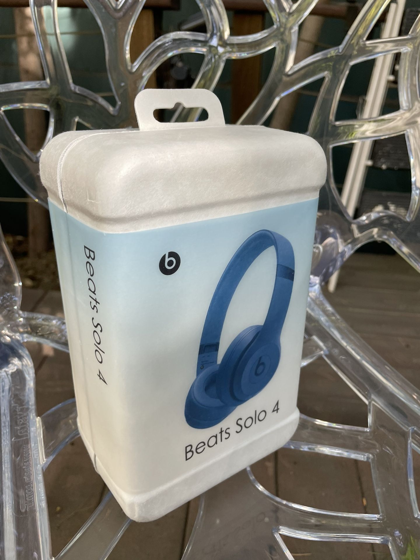 Beats Solo 4 Wireless Bluetooth Headphones Beats by Dre