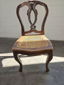 Antique chairs