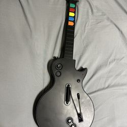 Guitar Hero PS3/PC Controller 