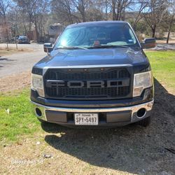 2012 Ford F-150 XLT