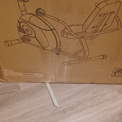 exercise bike