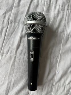 rockville mic firm on price