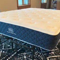 Brooklyn Bedding, Signature Hybrid (1 Full, Firmness: Soft, Cloud Pillow Top