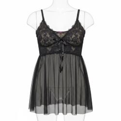 Babydoll xl lace