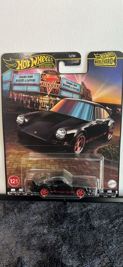 Hot Wheel Porsche