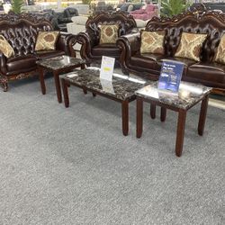 Sofa And Love Seat $2,4999