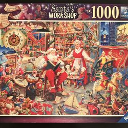 Ravensburger Puzzles 2/$15