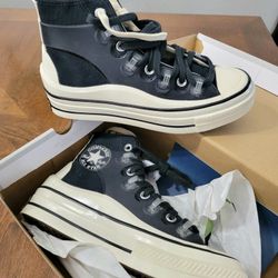  Converse Kim Jones Chuck Taylor 70 Utility X.  Unisex , Size : 5 Men - 7 Women  Brand New In Box. 