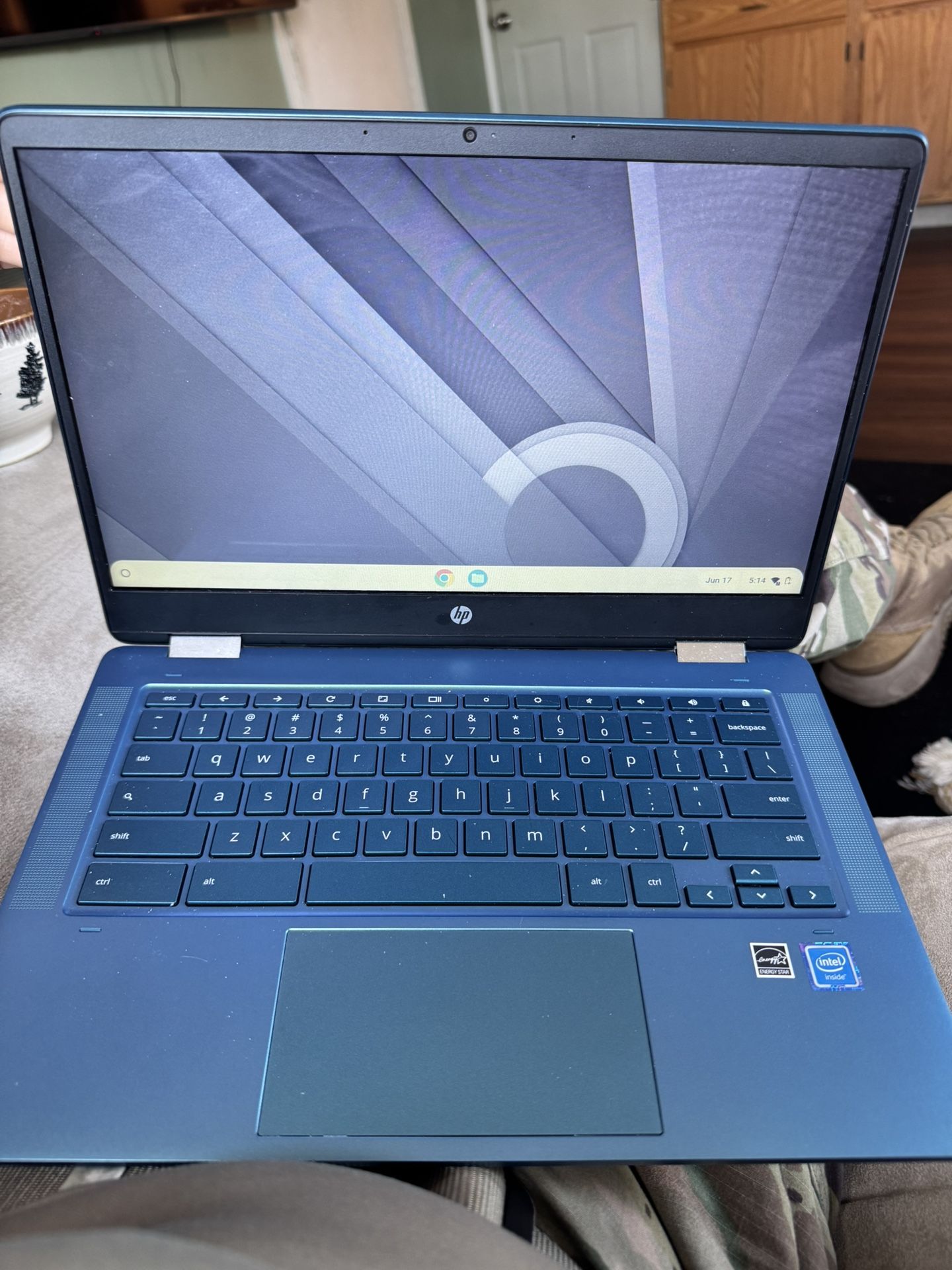 Hp Chromebook