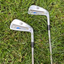Bridgestone J36 Premium Forged 5 And 6 Irons
