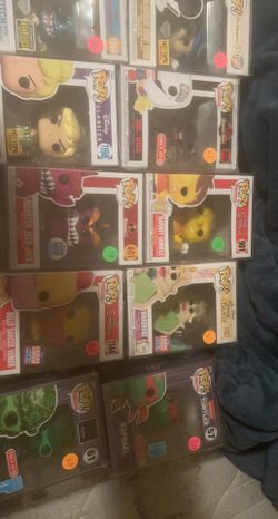 Funko pops 