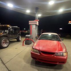 1995 Ford Mustang