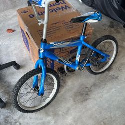 Bike 16”