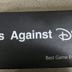 Cards Against Disney