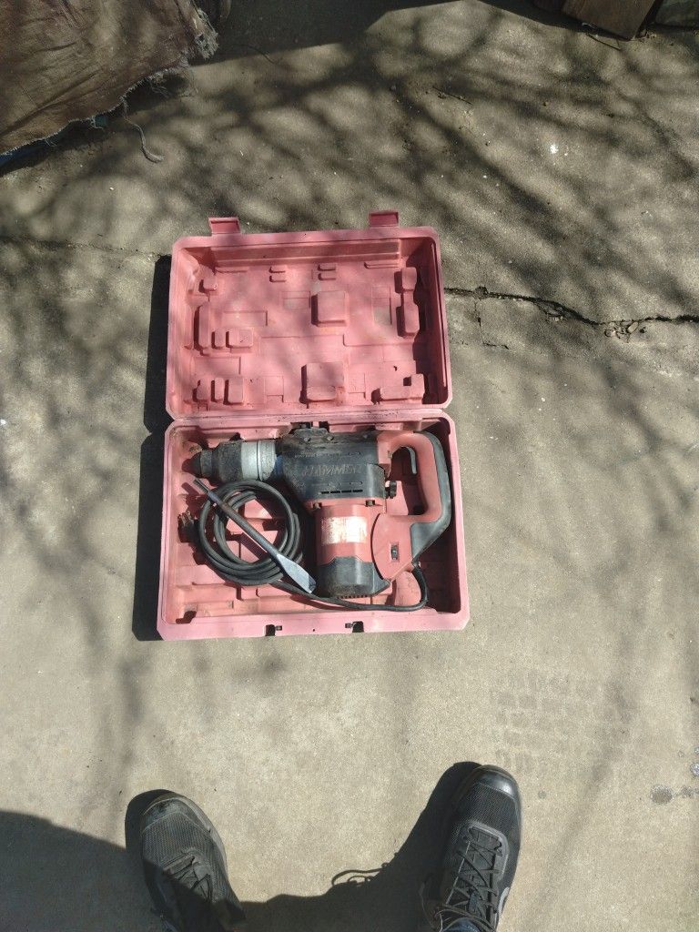 Jack Hammer