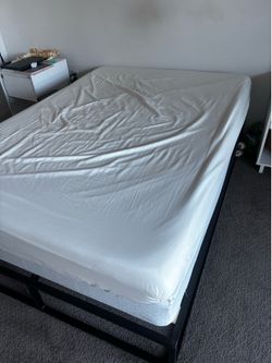 Full Bed & Frame